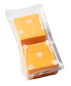 Cheddar 34% skivad Hamburgerost